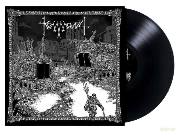 Kommand: Death Age [Winyl]