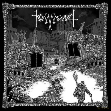 Kommand: Death Age [Winyl]