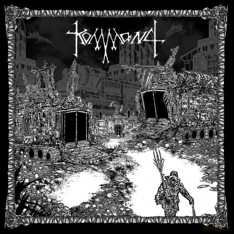 Kommand: Death Age [Winyl]
