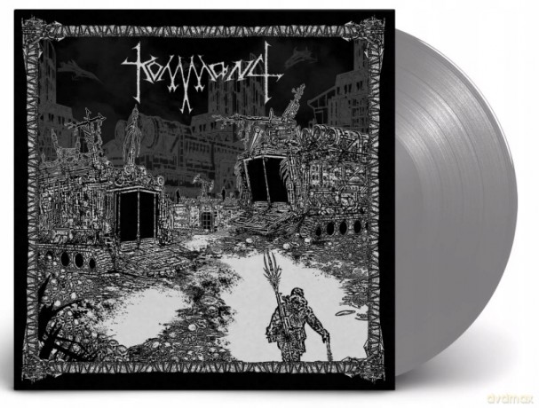 Kommand: Death Age (Silver) [Winyl]