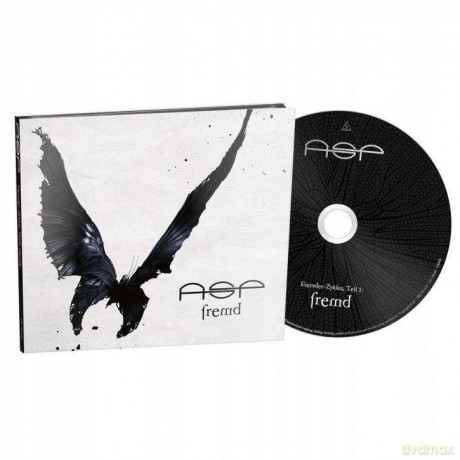 ASP: Fremd (digipack) [CD]