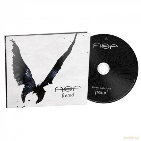 ASP: Fremd (digipack) [CD]