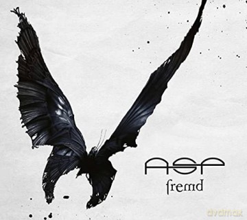 ASP: Fremd (digipack) [CD]