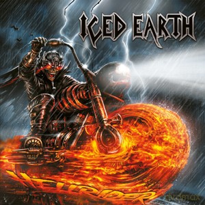 Iced Earth: Hellrider (Splatter) [Winyl]