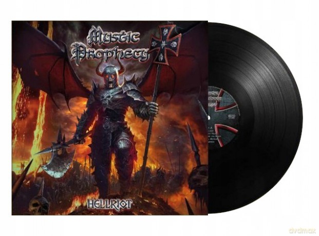 Mystic Prophecy: Hellriot [Winyl]