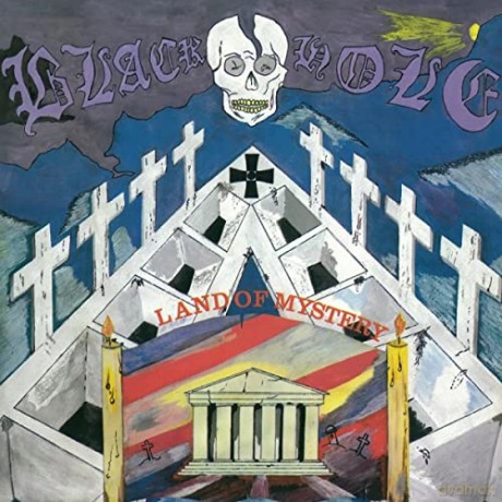 Black Hole: Land of Mystery [CD]