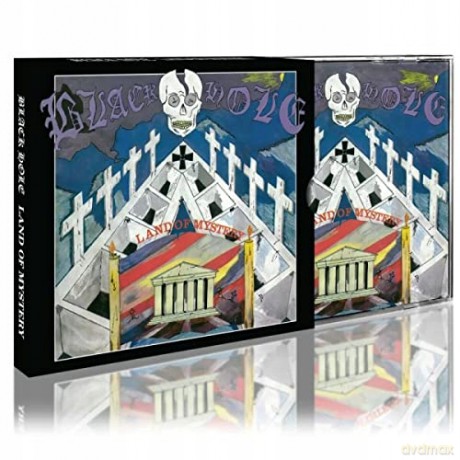 Black Hole: Land of Mystery [CD]