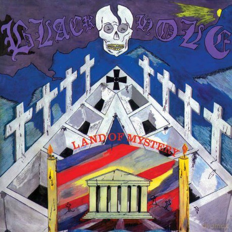 Black Hole: Land of Mystery [CD]