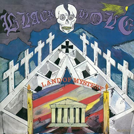 Black Hole: Land of Mystery [CD]