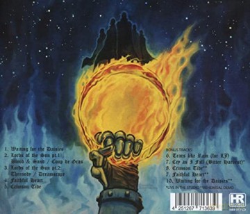 Hammerhead: Lords Of The Sun [CD]