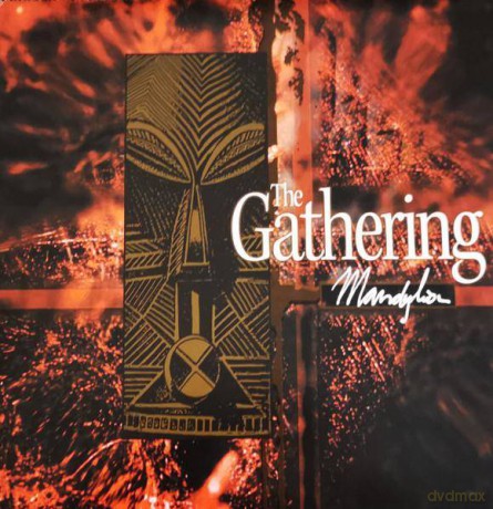 Gathering, The: Mandylion (Red) [Winyl]