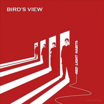 Bird's View: Red Light Habits (digipack) [CD]
