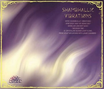 Lunar Chamber: Spirit Body And The Seeing Self [CD]
