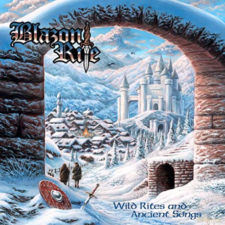 Blazon Rite: Wild Rites And Ancient Songs [CD]