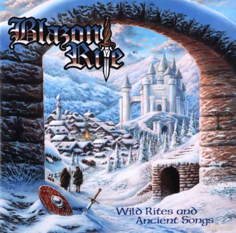 Blazon Rite: Wild Rites And Ancient Songs [CD]