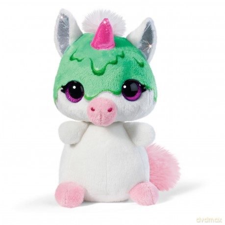 NICI Przytulanka NICIdoos jednorożec Guzz 12cm
