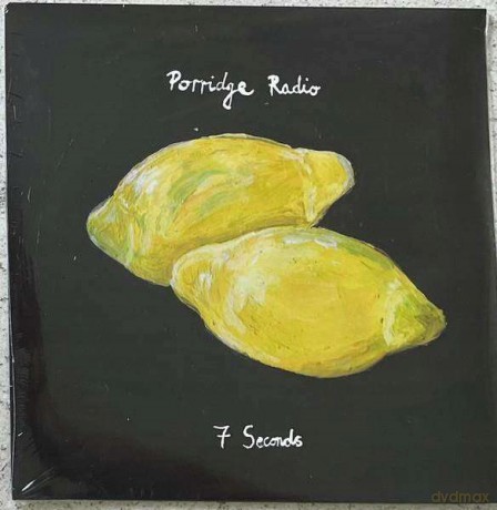 Porridge Radio: 7 Seconds EP [Winyl]