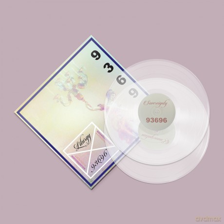 Liturgy: 93696 (Clear) [2xWinyl]