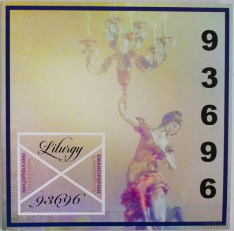 Liturgy: 93696 (Clear) [2xWinyl]