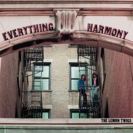 Lemon Twigs: Everything Harmony [CD]