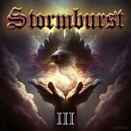 Stormburst: III [CD]