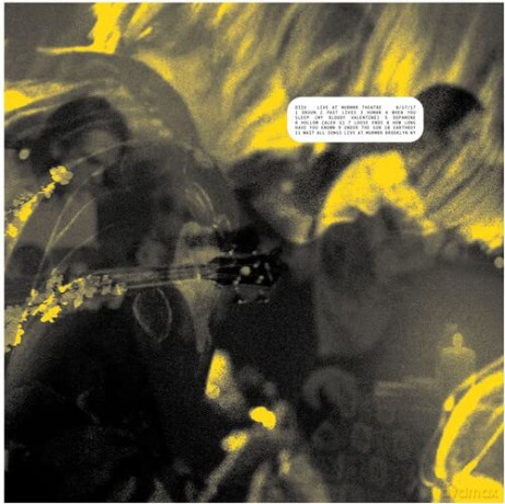 Diiv: Live At The Murmrr Theatre [Winyl]