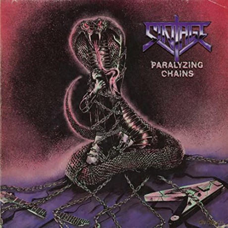 Sintage: Paralyzing Chains [CD]