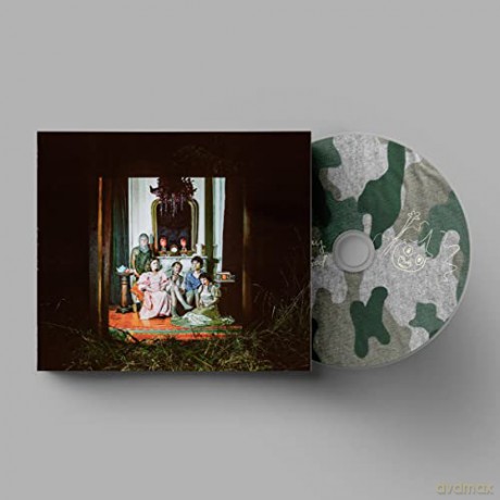 Wednesday: Rat Saw God (digipack) [CD]