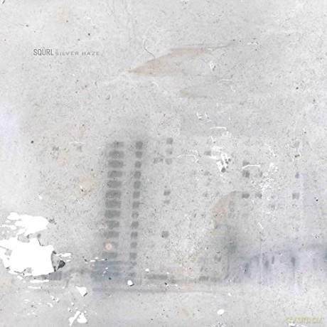 Squrl: Silver Haze [CD]