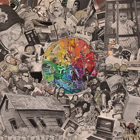 Dougie Poole: The Rainbow Wheel Of Death (Opaque Forest) [Winyl]