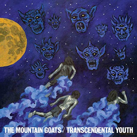 The Mountain Goats: Transcendental Youth [Winyl]