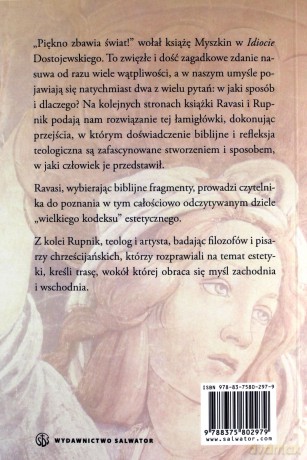 Fascynacja Pięknem - Gianfranco Ravasi, Marco Ivan Rupnik [KSIĄŻKA]