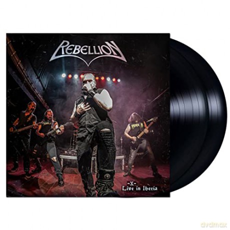 Rebellion: X - Live In Iberia [2xWinyl]
