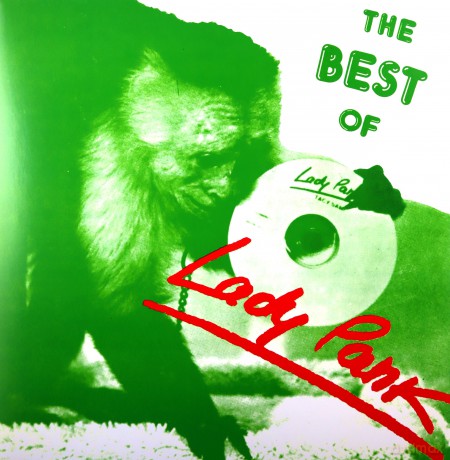 Lady Pank: The best of [Winyl]