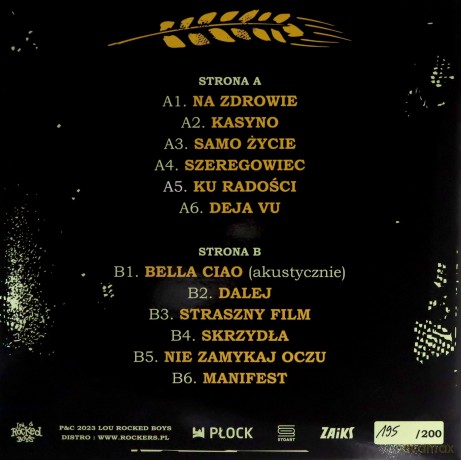 Farben Lehre: Na zdrowie [Winyl]+[CD]