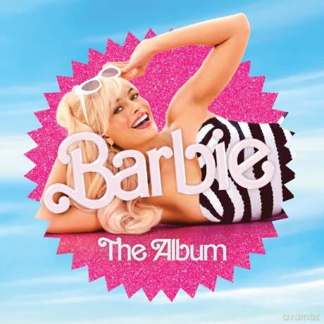 Barbie soundtrack [CD]