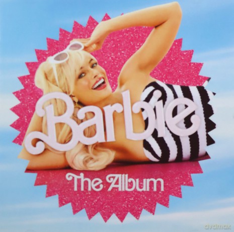 Barbie soundtrack [CD]