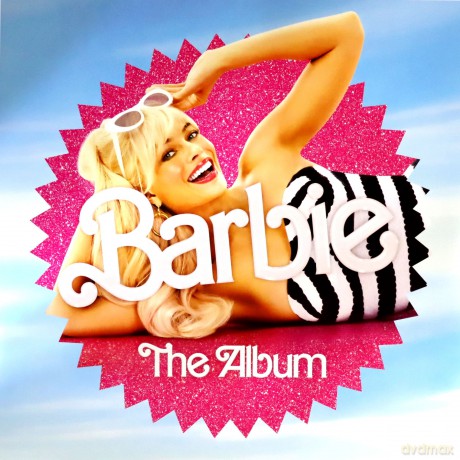 Barbie soundtrack (Hot Pink) [Winyl]