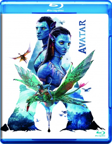 Avatar (2009): (Wersja Zremasterowana) [2xBlu-Ray]
