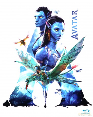Avatar (2009): (Wersja Zremasterowana) [2xBlu-Ray]