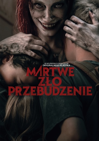 Martwe zło: Przebudzenie [DVD]