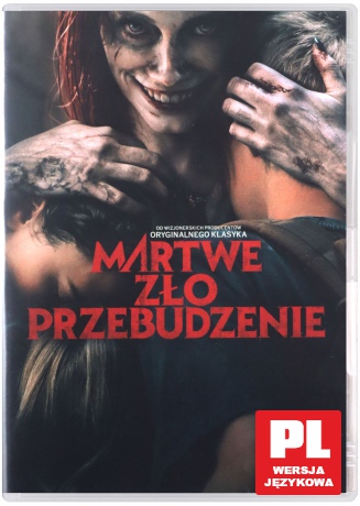 Martwe zło: Przebudzenie [DVD]