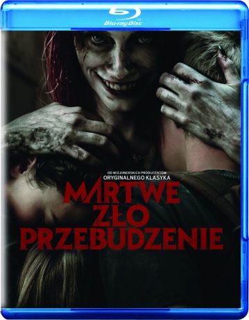 Martwe zło: Przebudzenie [Blu-Ray]