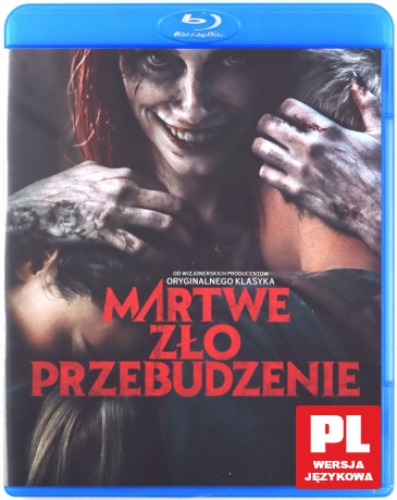 Martwe zło: Przebudzenie [Blu-Ray]