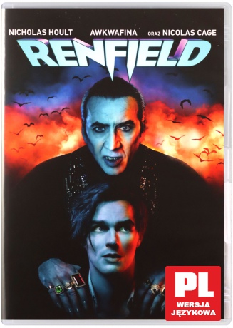 Renfield [DVD]
