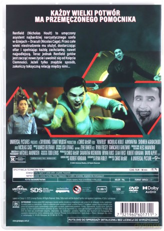 Renfield [DVD]