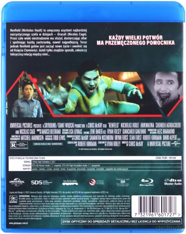 Renfield [Blu-Ray]