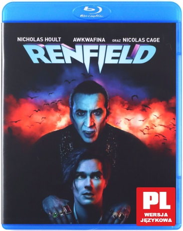 Renfield [Blu-Ray]