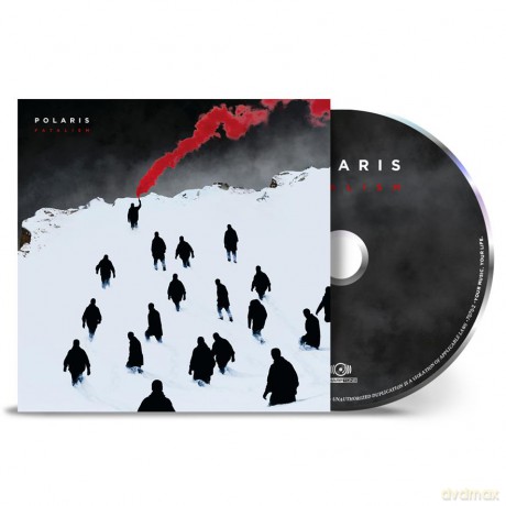 Polaris: Fatalism [CD]