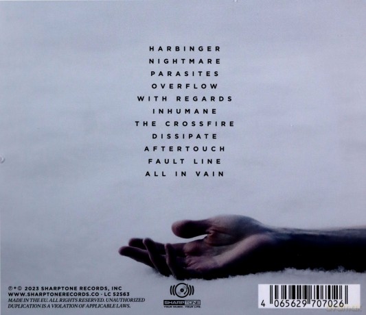 Polaris: Fatalism [CD]